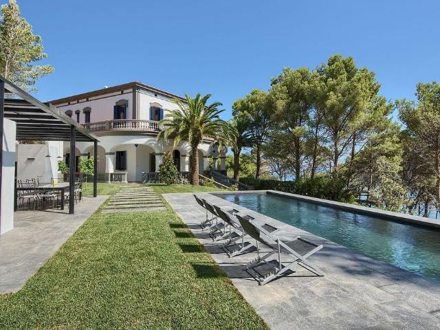 Villa en alquiler en Begur, Sa Punta