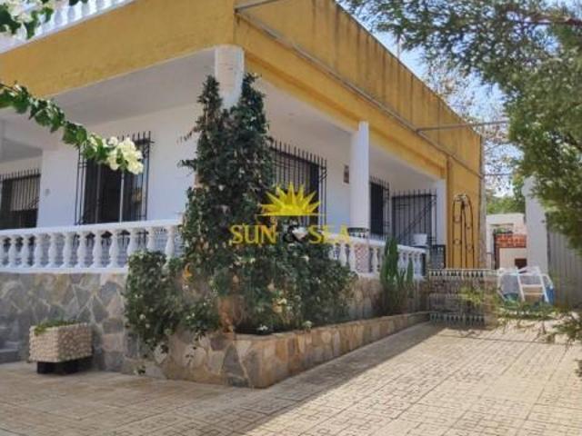 Chalet en alquiler en Lentiscar, Campo de Cartagena y Mar Menor