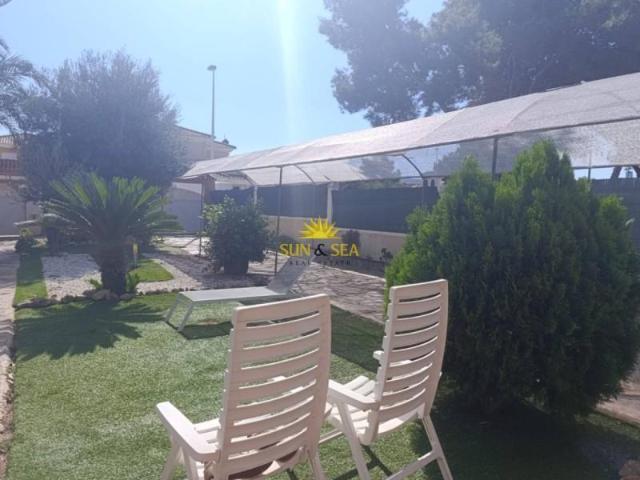 Chalet en alquiler en Rincón de San Ginés, Campo de Cartagena y Mar Menor