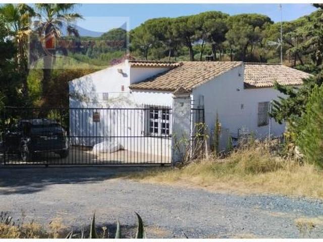 Villa en alquiler en Cartaya