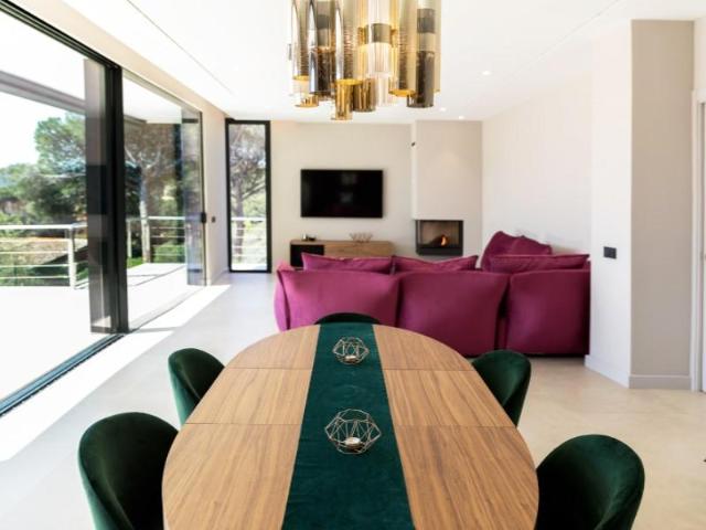 Villa en alquiler en Castell-platja D'aro
