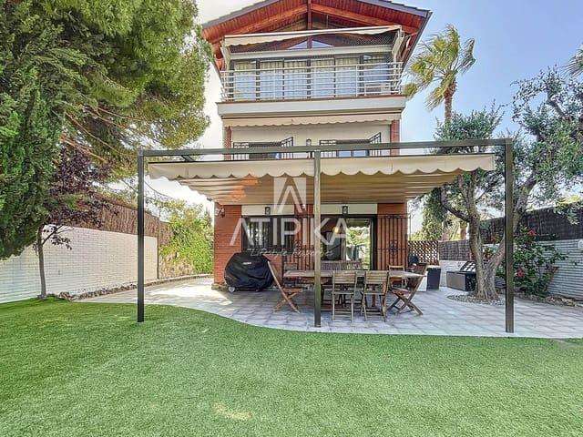 Chalet en alquiler en Centre, Baix Llobregat