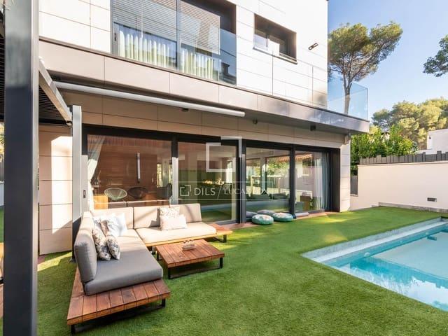 Chalet en alquiler en Centre, Baix Llobregat