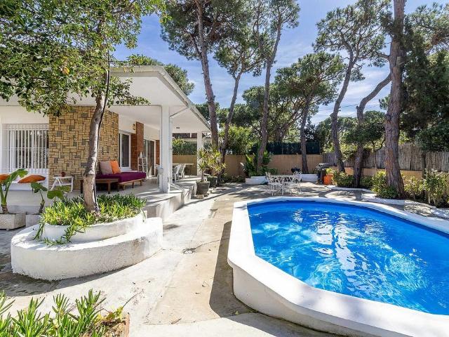 Chalet en alquiler en Baix Llobregat, Catalunya