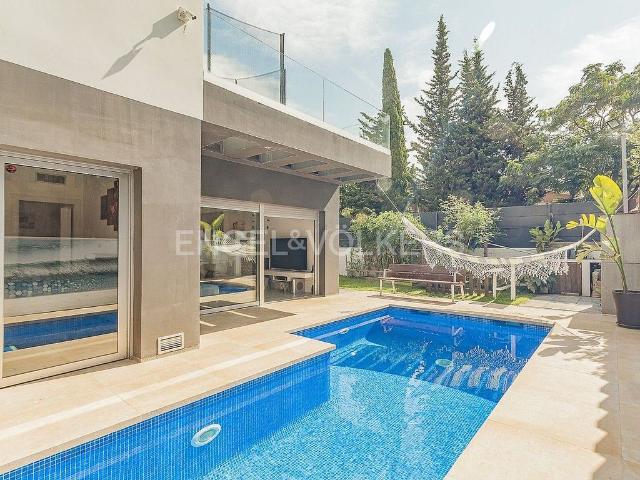 Chalet en alquiler en Baix Llobregat, Catalunya