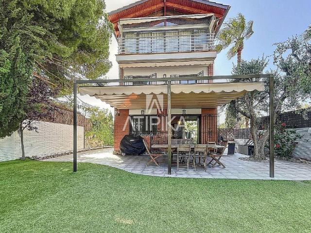 Chalet en alquiler en Baix Llobregat, Catalunya