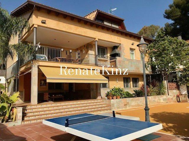 Chalet en alquiler en Baix Llobregat, Catalunya