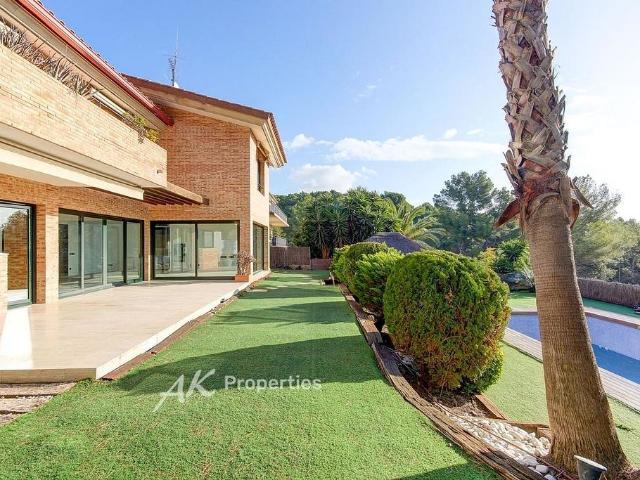 Chalet en alquiler en Baix Llobregat, Catalunya