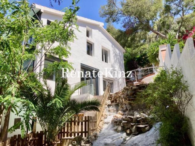 Villa en alquiler en Castelldefels