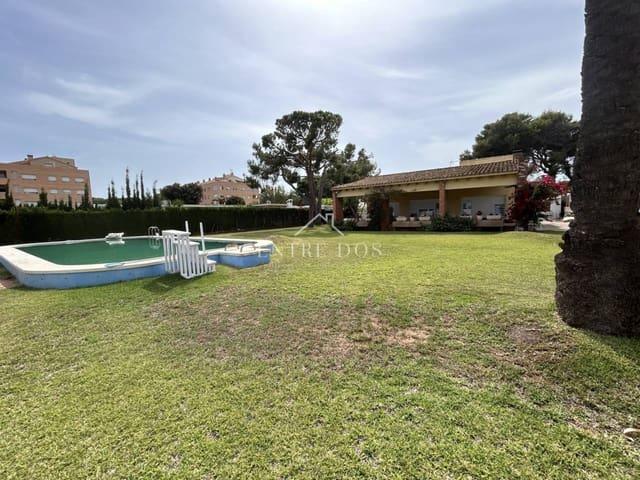 Villa en alquiler en Castellón De La Plana