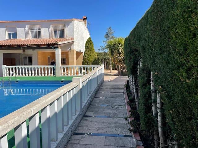 Chalet en alquiler en Campillo y Suertes, Noroeste