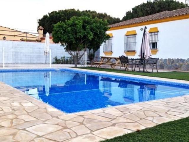 Chalet en alquiler en Urbanización La Aldea del Coto, Chiclana De La Frontera