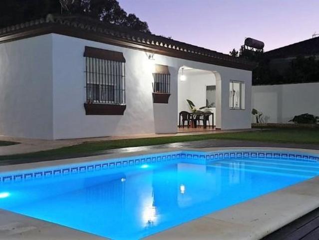 Chalet en alquiler en Pinar de los Guisos, Bahía de Cádiz