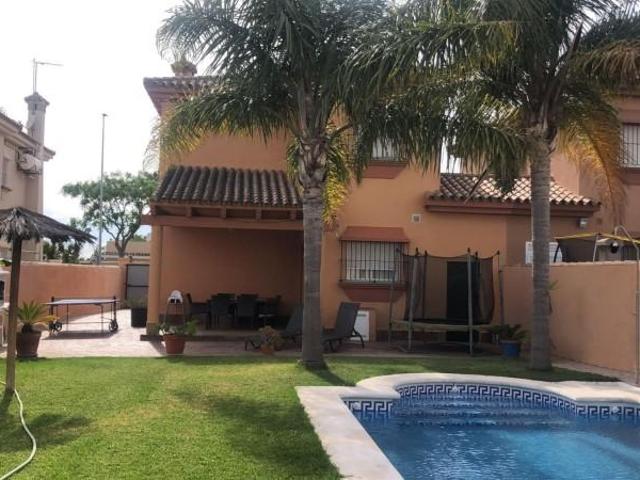 Chalet en alquiler en Los Gallos-Cerromolino, Chiclana De La Frontera