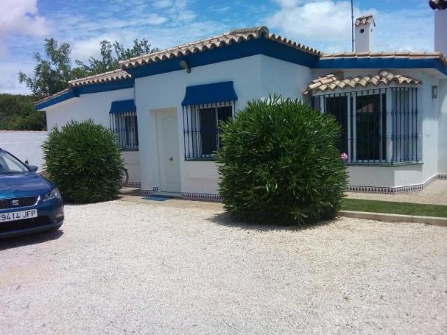 Chalet en alquiler en Pago del Humo, Chiclana De La Frontera