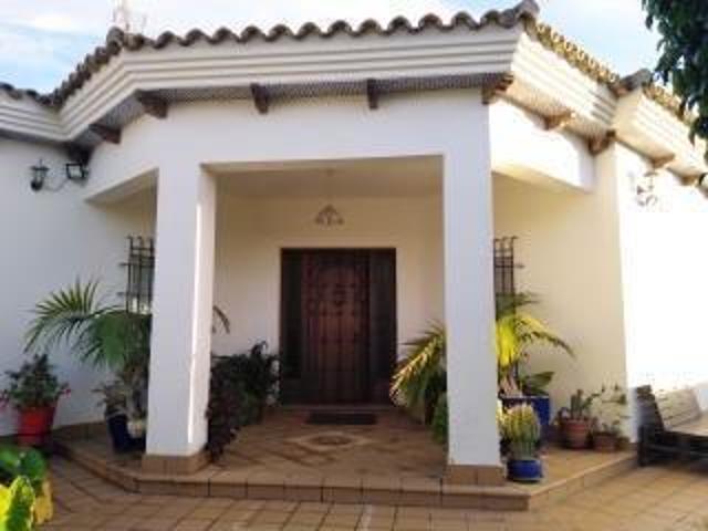 Chalet en alquiler en Pago del Humo, Chiclana De La Frontera