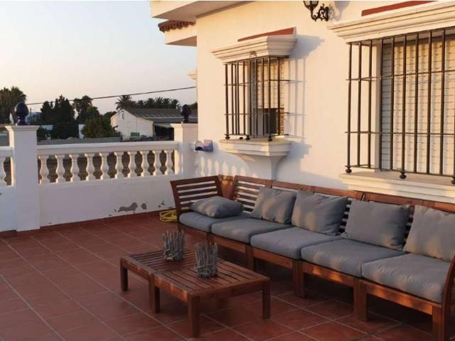 Chalet en alquiler en Costa Noroeste, Andalucía