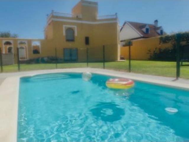 Casa en alquiler en Chipiona