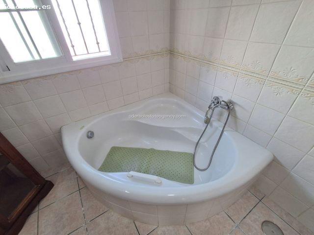 Casa en alquiler en Costa Noroeste, Andalucía