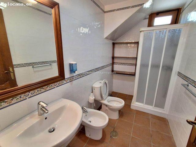 Casa en alquiler en Costa Noroeste, Andalucía