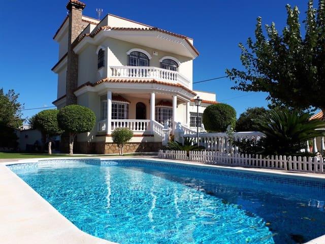 Chalet en alquiler en Chipiona, Cádiz