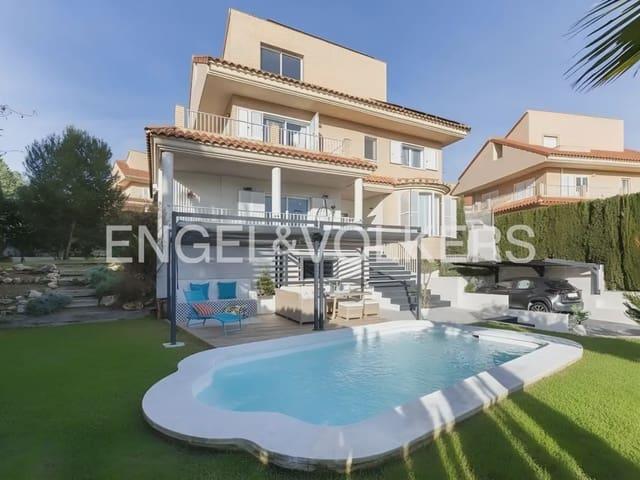Chalet en alquiler en La Hoya de Buñol, Valencia