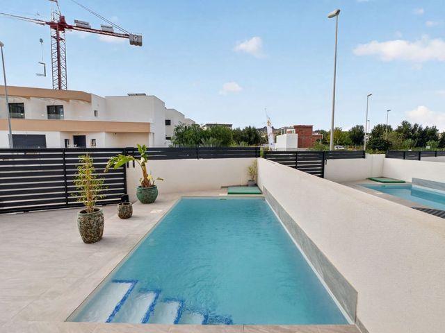 Chalet en alquiler en Ciudad Quesada, Rojales