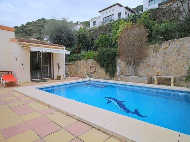 Chalet en alquiler en Miravalle Los Montecillos, Coín