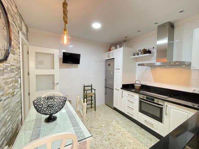 Chalet en alquiler en La Axarquía, Andalucía