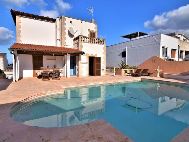 Chalet en alquiler en Colònia de Sant Pere, Llevant