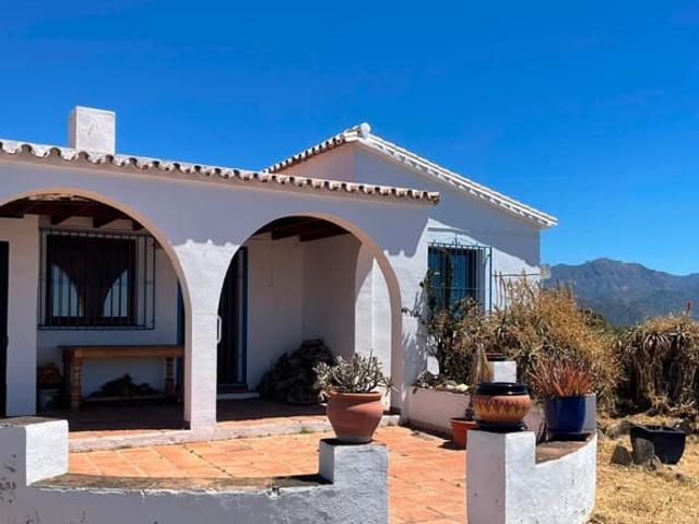 Chalet en alquiler en La Axarquía, Andalucía