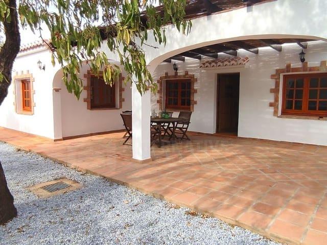 Chalet en alquiler en La Axarquía, Andalucía