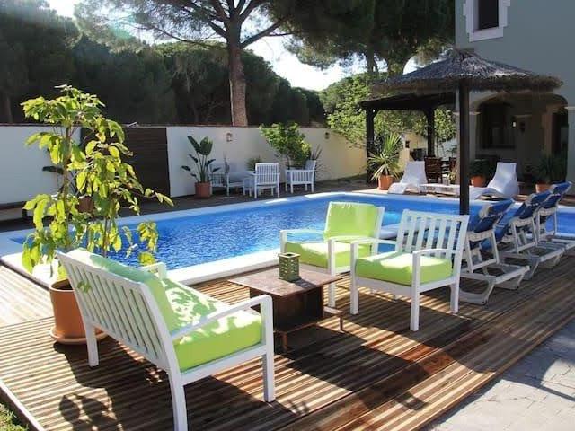 Chalet en alquiler en Conil De La Frontera, Cádiz
