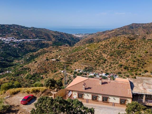 Chalet en alquiler en Corumbela, La Axarquía