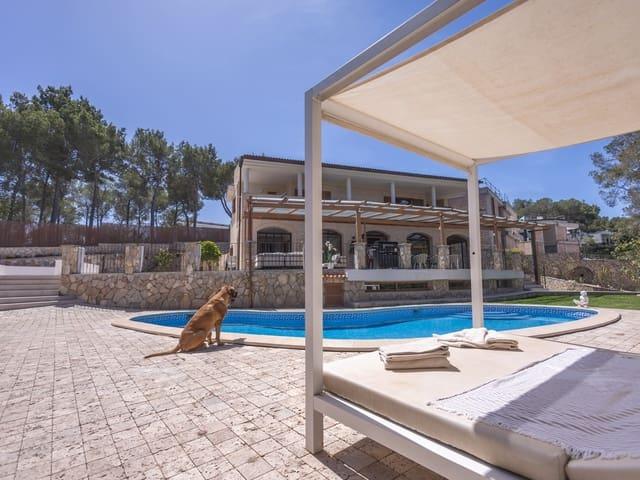 Chalet en alquiler en Calvià, Serra de Tramuntana