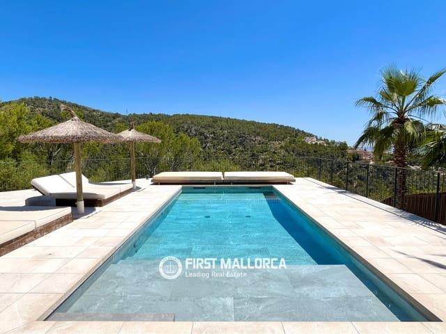 Chalet en alquiler en Calvià, Serra de Tramuntana