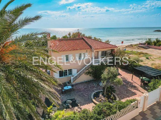 Chalet en alquiler en Cullera, València / Valencia