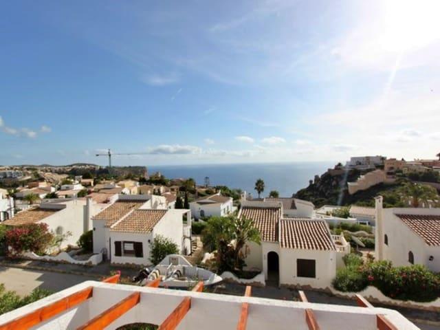 Chalet en alquiler en Urbanització El Cim del Sol, la Marina Alta