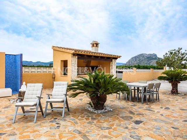 Chalet en alquiler en Barri Port / Centro, la Marina Alta