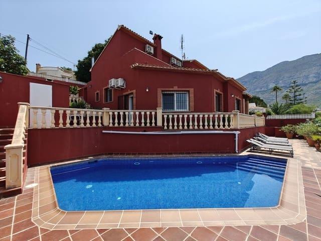 Chalet en alquiler en Barri Port / Centro, la Marina Alta