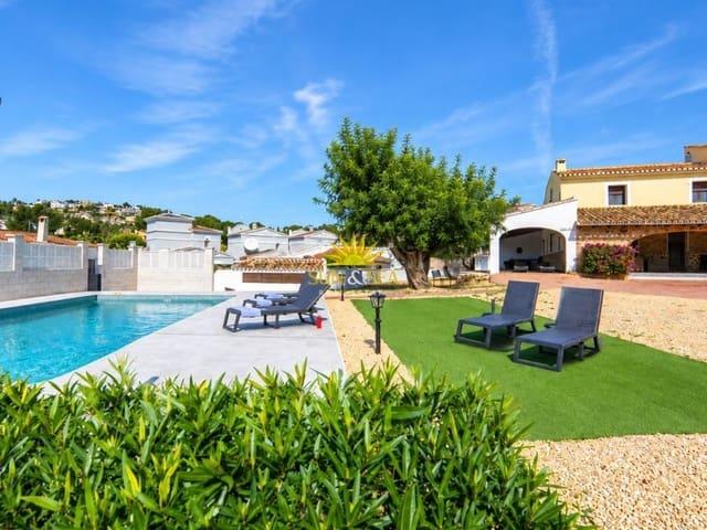 Chalet en alquiler en Barri Port / Centre, Dénia