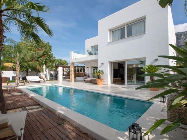 Chalet en alquiler en Barri Port / Centro, la Marina Alta