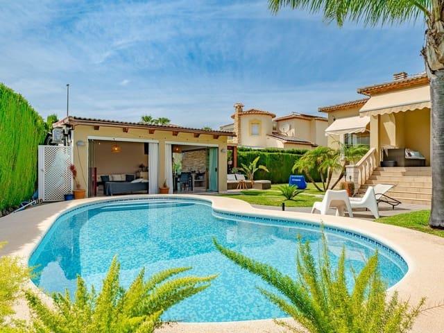 Chalet en alquiler en Barri Port / Centro, la Marina Alta