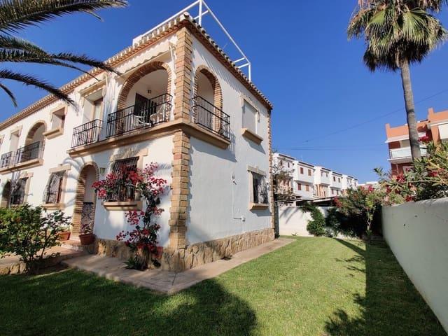 Chalet en alquiler en Barri Port / Centro, la Marina Alta