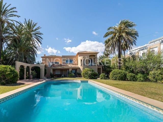 Villa en alquiler en Dénia, Barri Port / Centro