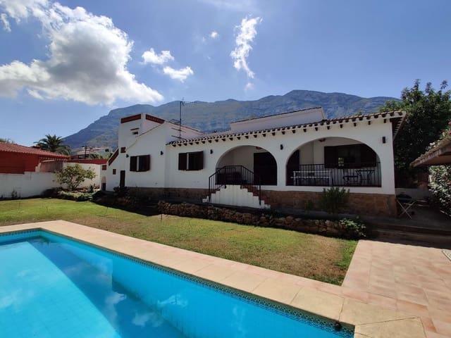 Chalet en alquiler en Barri Port / Centro, la Marina Alta