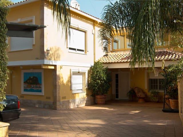 Chalet en alquiler en Barri Port / Centro, la Marina Alta