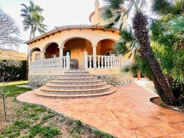 Chalet en alquiler en Montgó, la Marina Alta