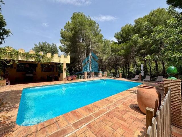Villa en alquiler en Dénia, Raval de Sant Francesc