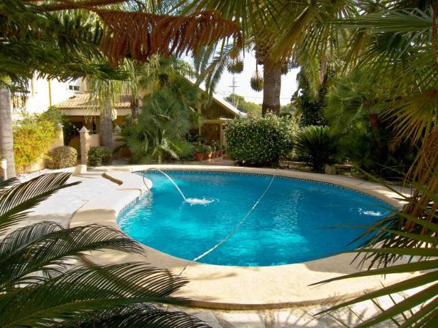 Chalet en alquiler en Dénia, Valencia